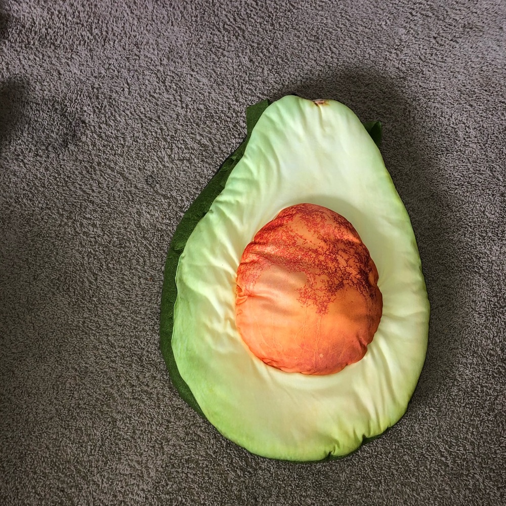 Avaocado costume